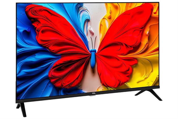Google Tivi QLED TCL AI FHD 43 inch 43S5K (Model 2025)