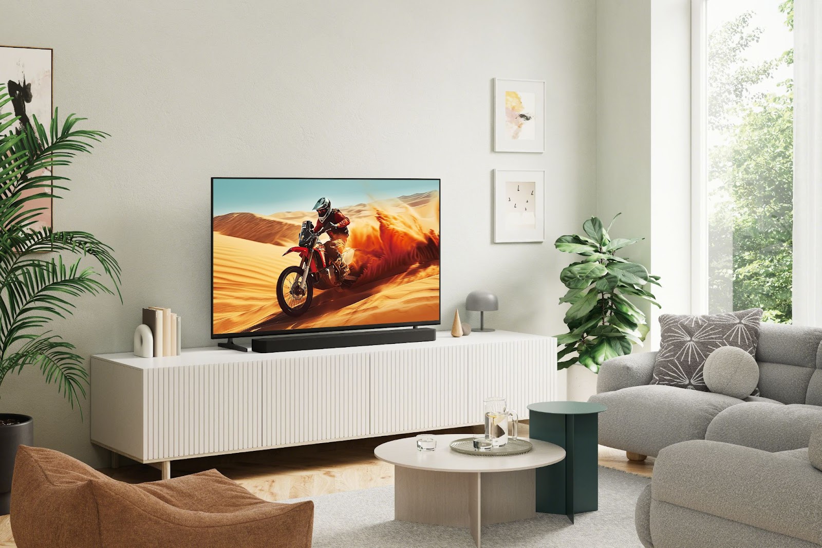 Google Tivi Sony 4K 50 inch K-50S25VM2 (Model 2025)