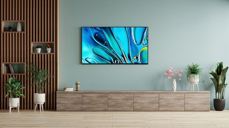 Google Tivi Sony 4K 85 inch K-85S30