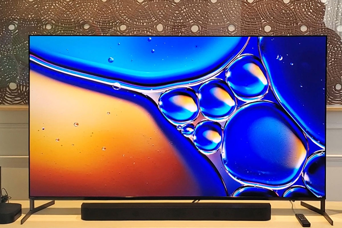Google Tivi Sony OLED 55 inch 4K K-55XR80M2( Model 2025)