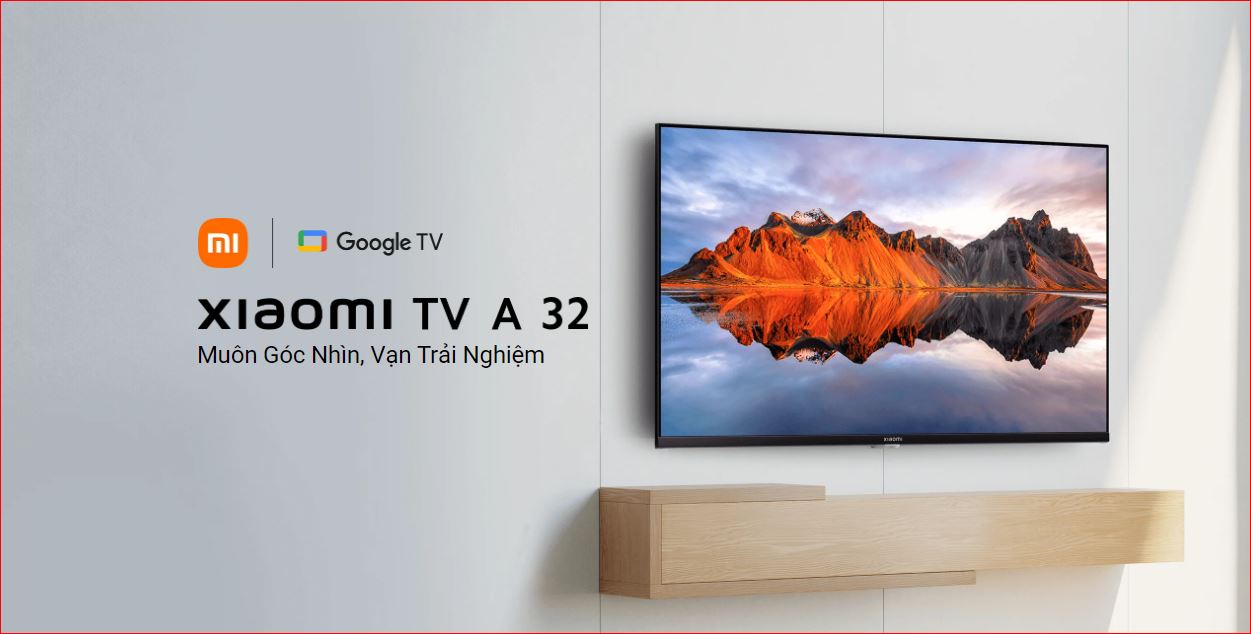 Google Tivi Xiaomi A 43 inch L43MA-AFSEA