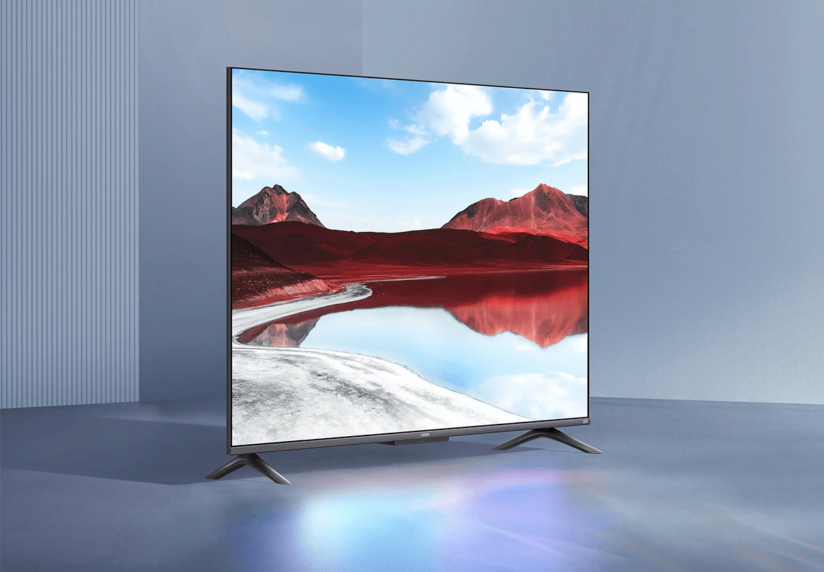 Google Tivi Xiaomi A 4K 55 inch L55MA-ASEA (Model 2025)