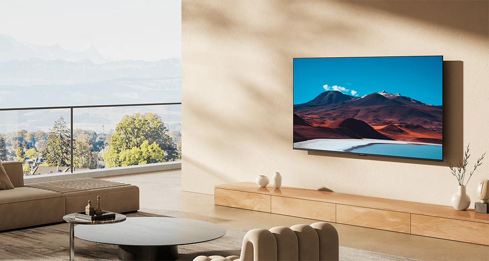 Google Tivi Xiaomi A 4K 55 inch L55MB-ASEA (Model 2025)