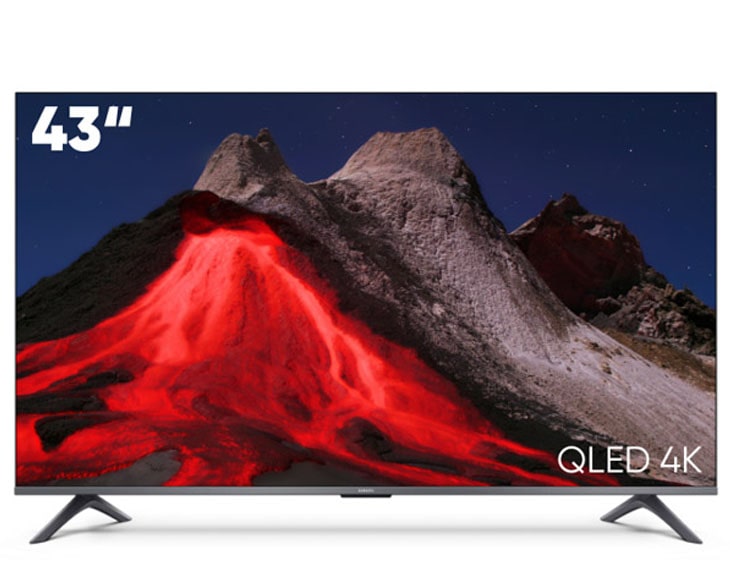 Google Tivi Xiaomi A Pro QLED 4K 43 inch L43MB-APSEA (Model 2025)