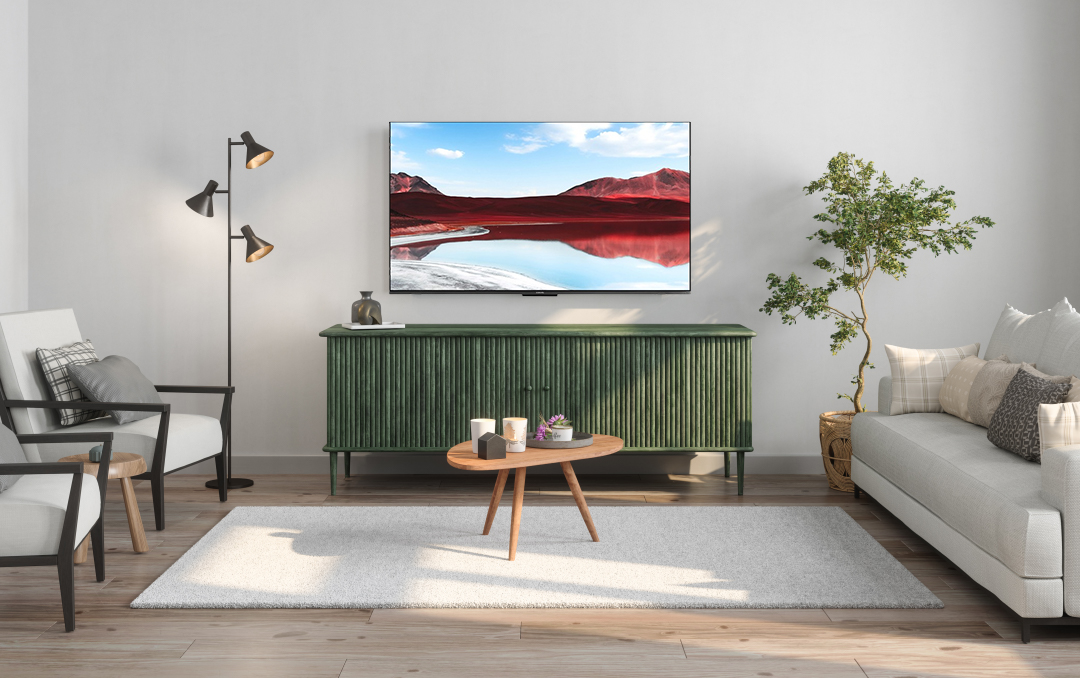 Google Tivi Xiaomi A Pro QLED 4K 55 inch L55MA-SSEA