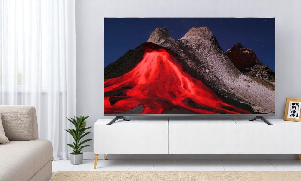Google Tivi Xiaomi A Pro QLED 4K 65 inch L65MB-APSEA (Model 2025)