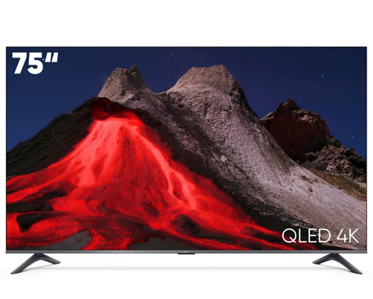 Google Tivi Xiaomi A Pro QLED 4K 75 inch L75MB-APSEA (Model 2025)