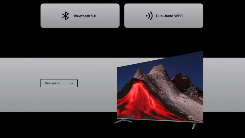 Google Tivi Xiaomi A Pro QLED 4K 75 inch L75MB-APSEA (Model 2025)