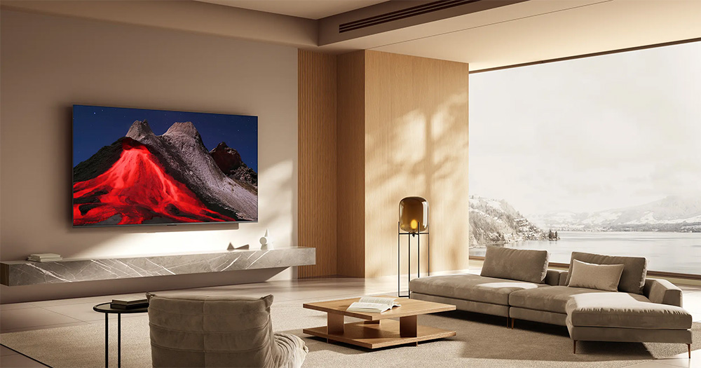 Google Tivi Xiaomi A Pro QLED 4K 75 inch L75MB-APSEA (Model 2025)