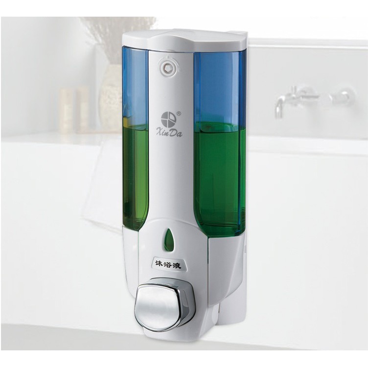 Hộp đựng dầu gội sữa tắm Xinda ZYQ-138
