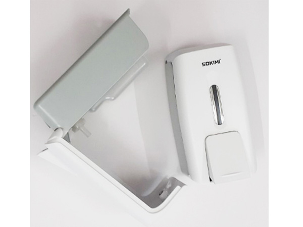 Hộp đựng xà phòng nhấn tay SM4104