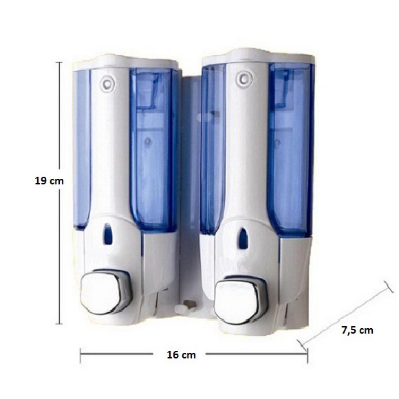 Hộp đựng xà phòng nhấn tay SM4104