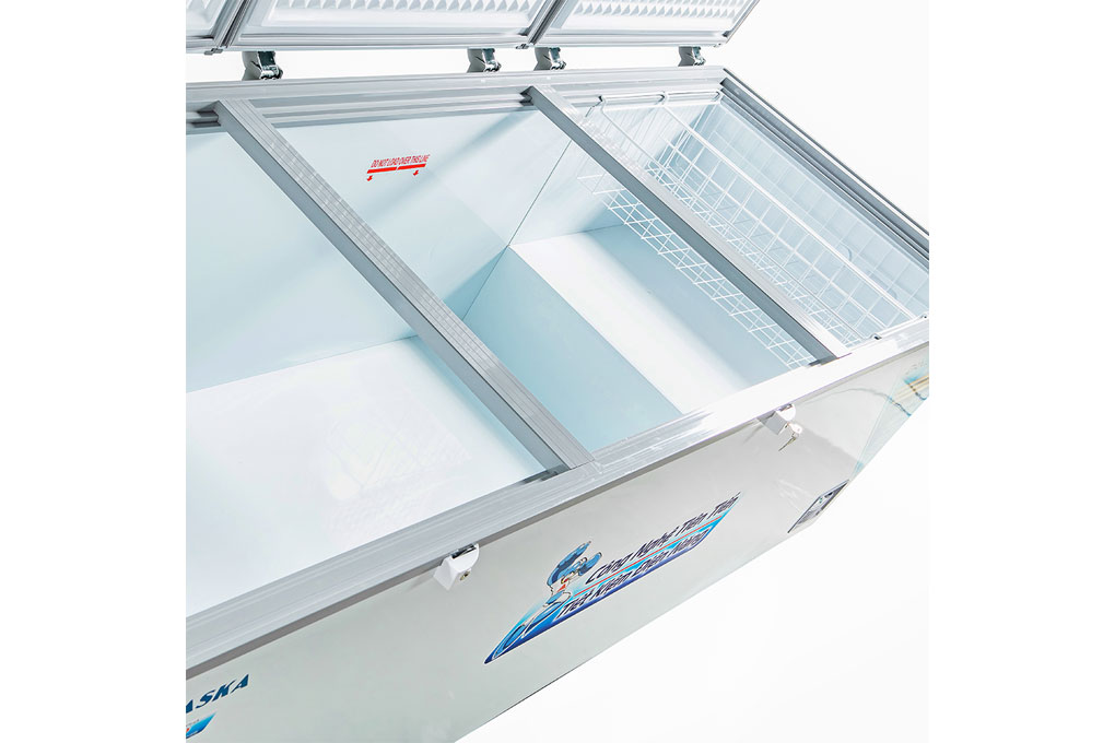 Tủ đông Alaska 1288 lít HB-1500C