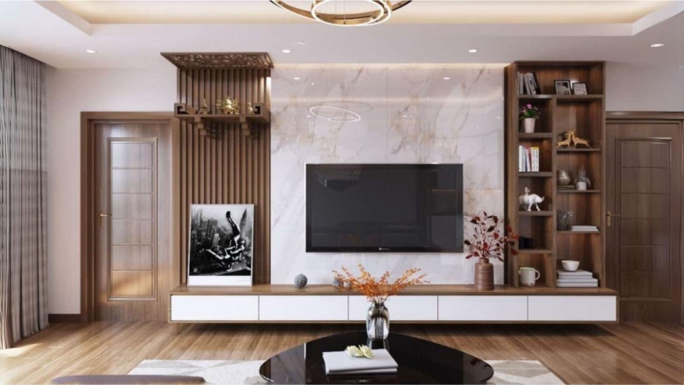 Top 5 mẫu Tivi đẹp cho không gian nhà của bạn