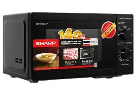 Lò vi sóng Sharp R-211TV-SL 21 lít