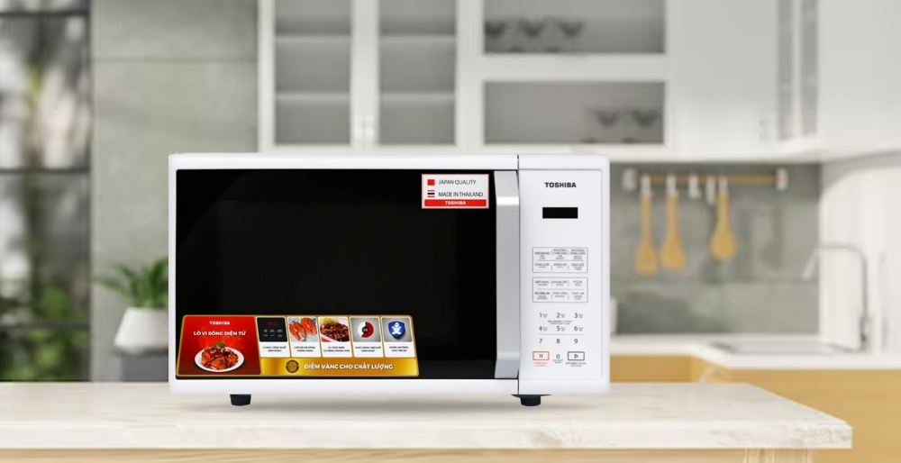 Lò vi sóng Toshiba ER-SS23(W1)VN