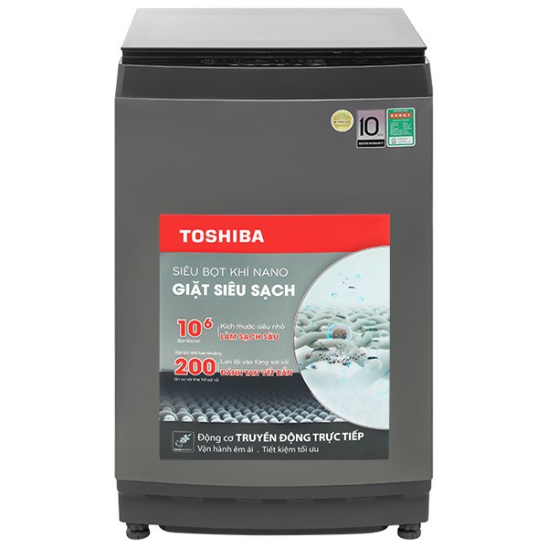 MÁY GIẶT TOSHIBA AW-DUM1600LV(SG)