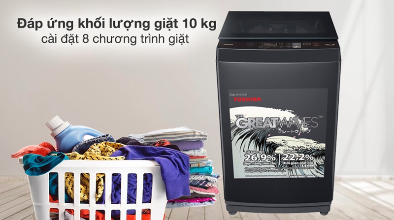 MÁY GIẶT TOSHIBA AW-M1100JV(MK)