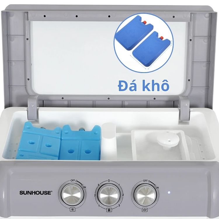 MÁY LÀM MÁT KHÔNG KHÍ SUNHOUSE SHD7744