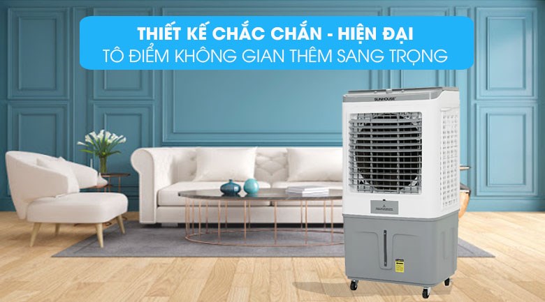 MÁY LÀM MÁT KHÔNG KHÍ SUNHOUSE SHD7757