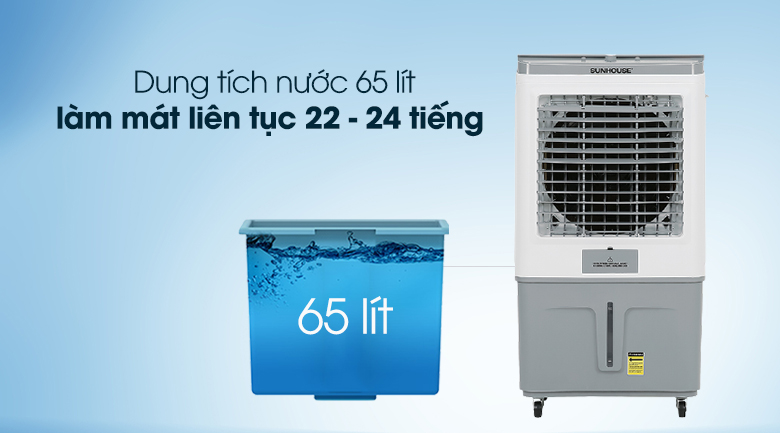 MÁY LÀM MÁT KHÔNG KHÍ SUNHOUSE SHD7757