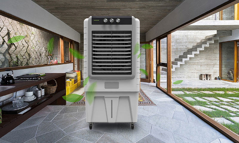 MÁY LÀM MÁT KHÔNG KHÍ SUNHOUSE SHD7776