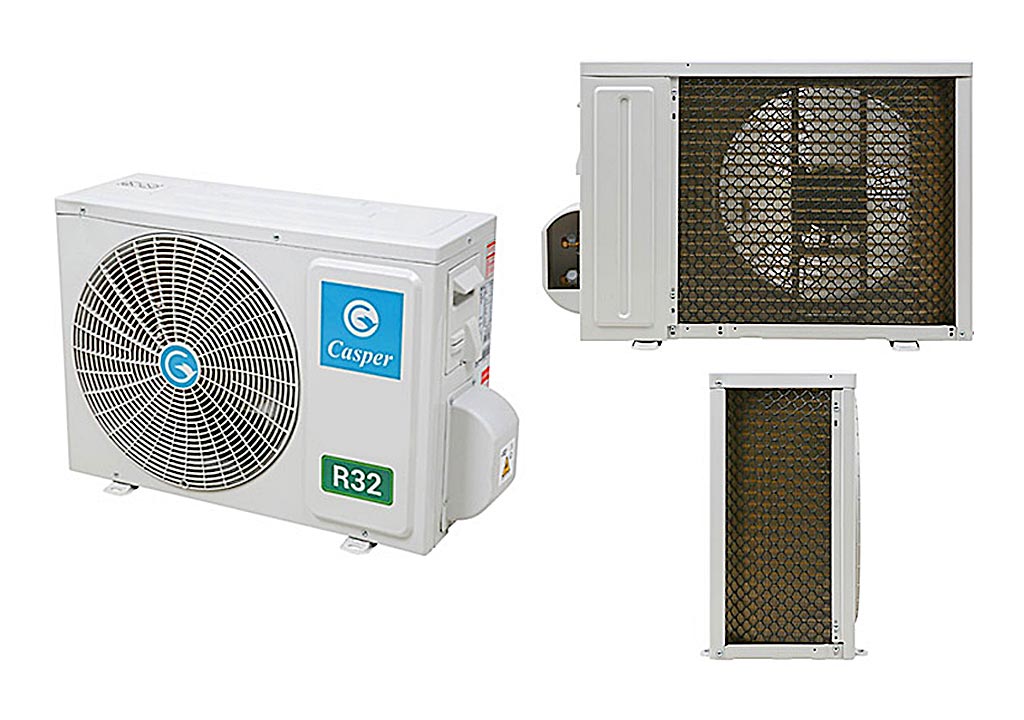 Máy Lạnh Âm Trần Cassette Đa Hướng Casper Inverter 5HP CC-48IS35