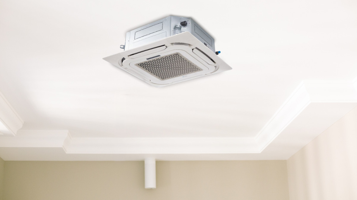 Máy Lạnh Âm Trần Cassette Đa Hướng Casper Mono 4HP CC-36FS35