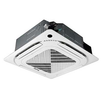 Máy Lạnh Âm Trần Cassette Aqua Mono 2HP AQA-NU18TRA/AQA-NC18TRN/PB-950QB