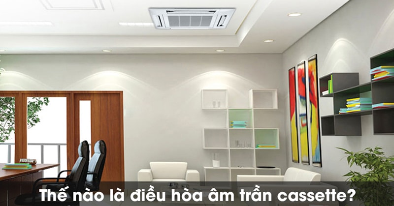 Máy Lạnh Âm Trần Daikin- Đa Hướng Thổi Cao Cấp- Inverter- 5.5HP-FCF140CVM/RZF140CYM- 3 pha
