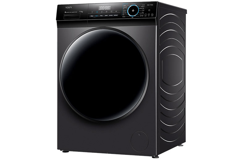 Máy giặt Aqua Inverter 11 kg AQD-DW1100J.BK