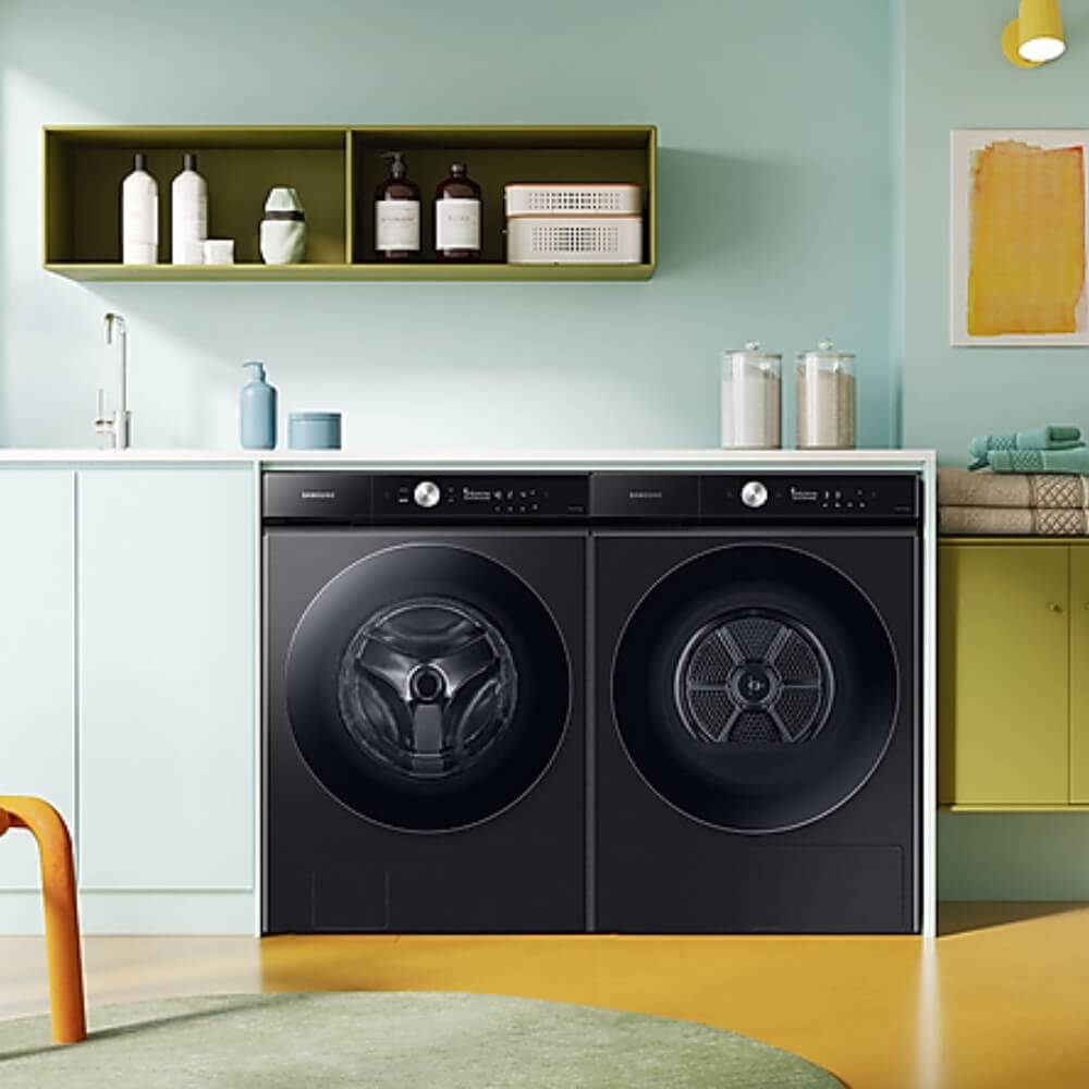Máy giặt Lồng ngang Samsung Inverter 12 kg WW12CGP44DSBSV