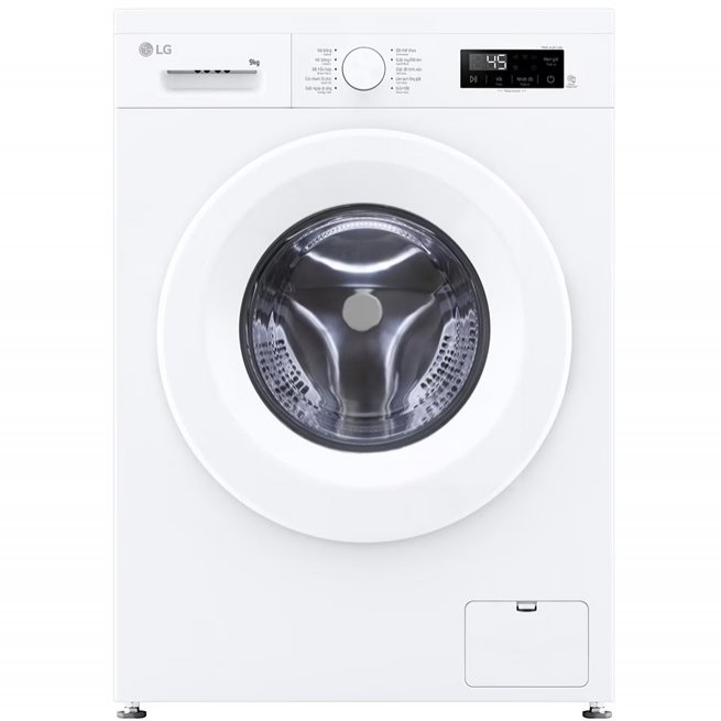 Máy giặt LG Inverter 9 kg FB1209S6M / FB1209S6W