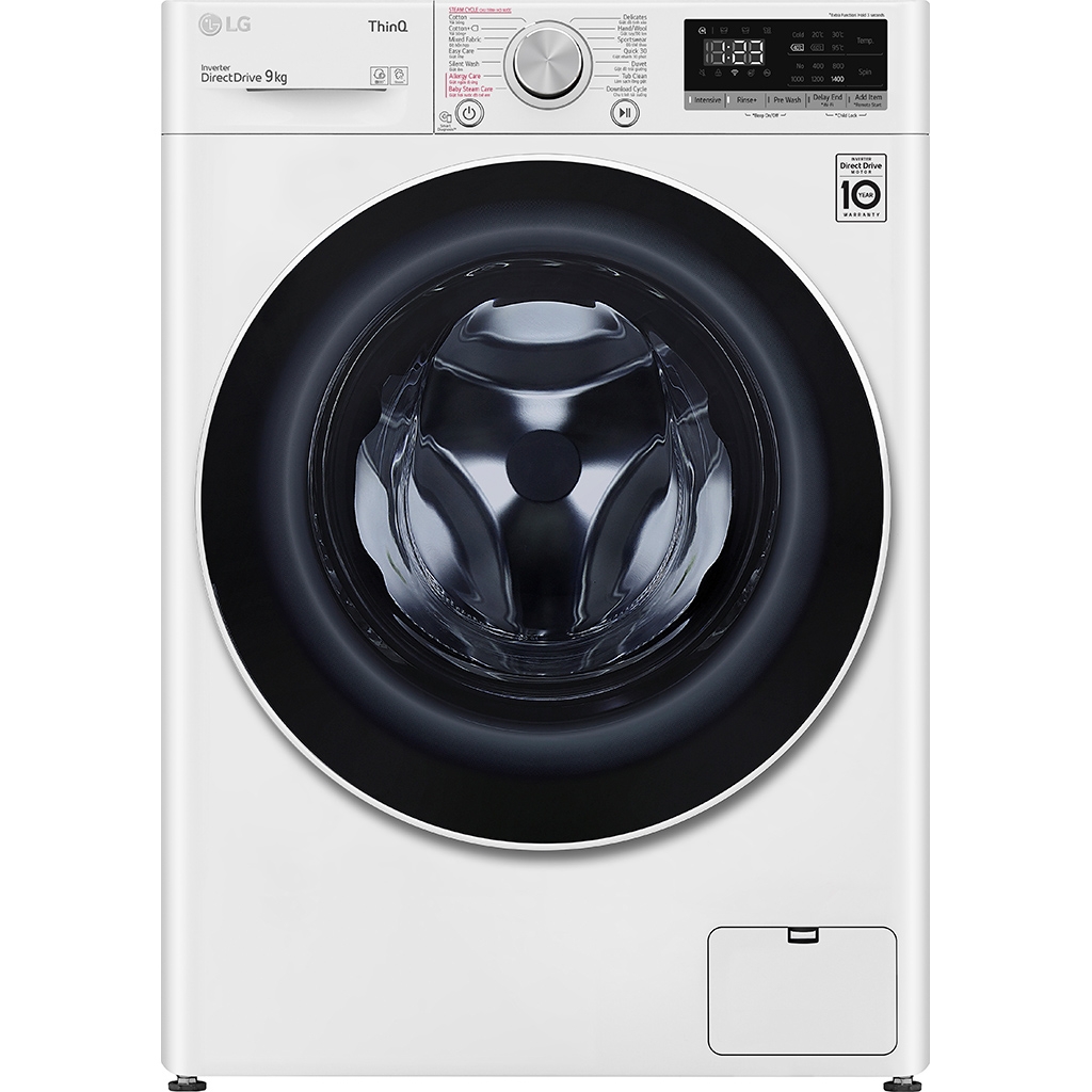 Máy giặt LG Inverter 9 kg FV1409S4W