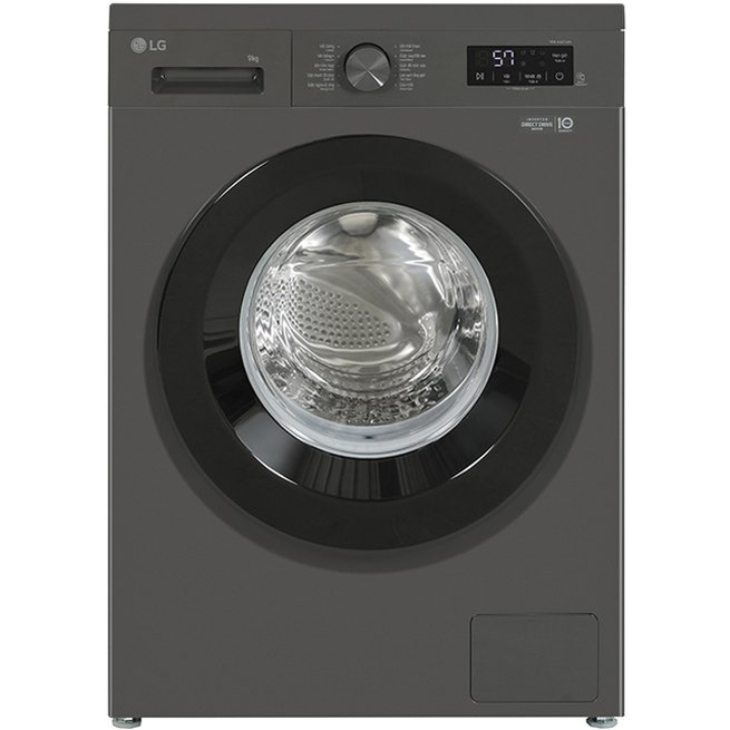 Máy giặt LG cửa ngang 9Kg FB1209S5M inverter