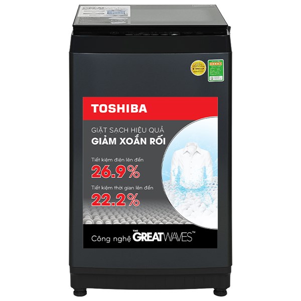 Máy giặt Toshiba 9Kg AW-M1000FV(MK)