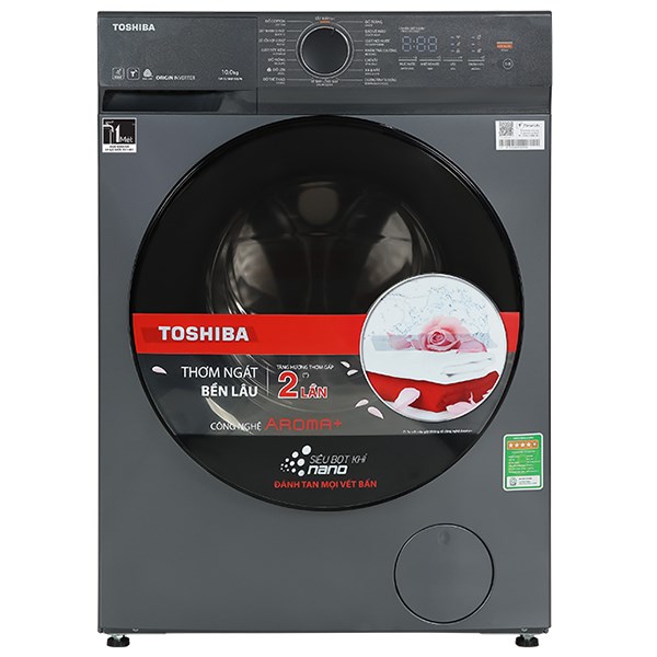Máy giặt Toshiba Inverter 10 Kg TW-T21BU110UWV(MG)