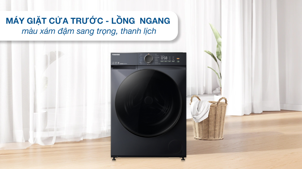 Máy giặt Toshiba Inverter 12 kg TW-T21BU130UWV(MG)