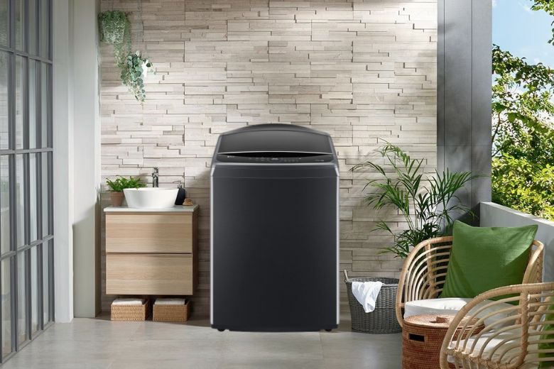 Máy giặt lồng đứng LG Inverter 25kg TV2725SV9J