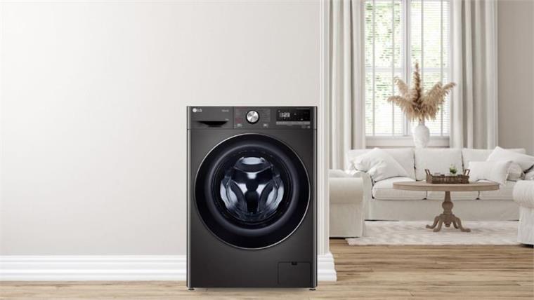 Máy giặt lồng ngang LG AI DD Inverter 10Kg FV1410S4B