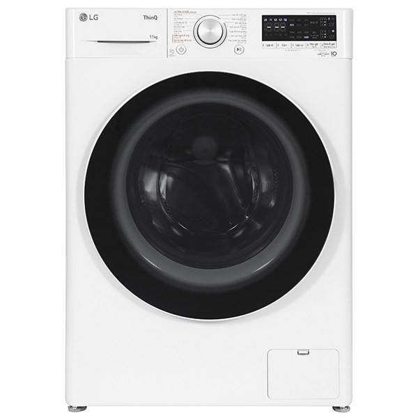 Máy giặt lồng ngang LG AI DD Inverter 11Kg FV1411S4WA