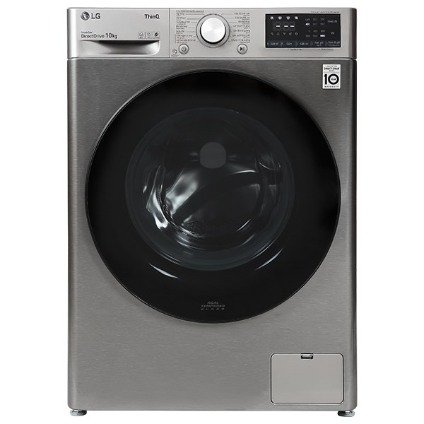 Máy giặt lồng ngang thông minh LG AI DD 10kg FV1410S4P