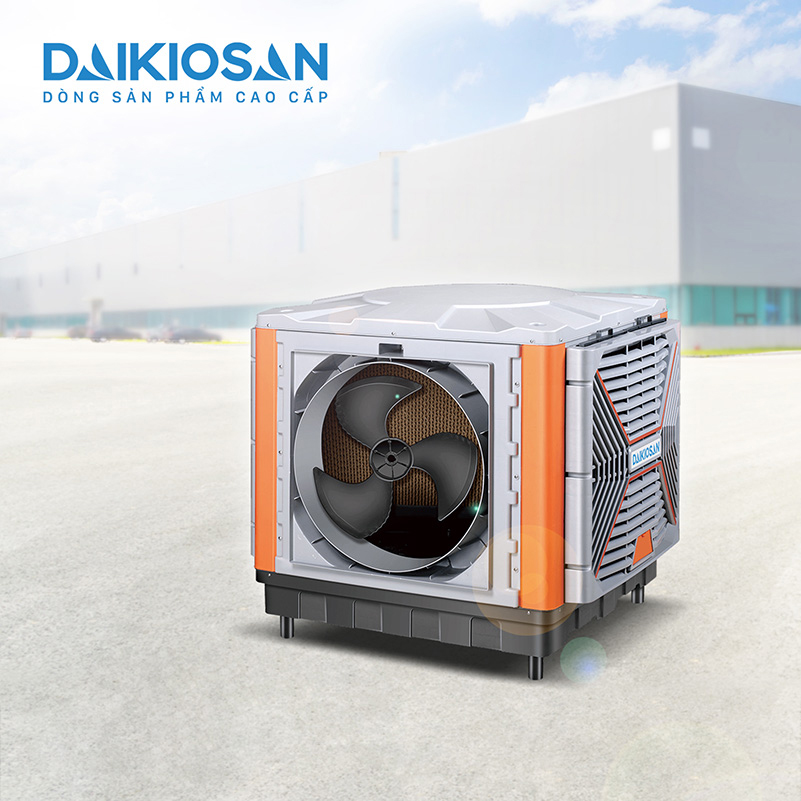 Máy làm mát công nghiệp Daikiosan DM306
