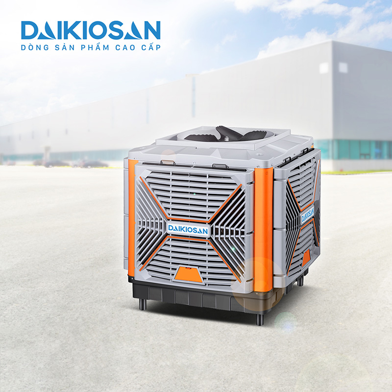 Máy làm mát công nghiệp di động Daikiosan DM308