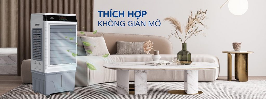 Máy làm mát không khí Hòa Phát HPCF1-051