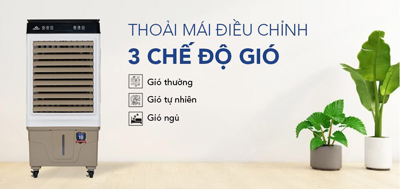 Máy làm mát không khí Hòa Phát HPCF1-051