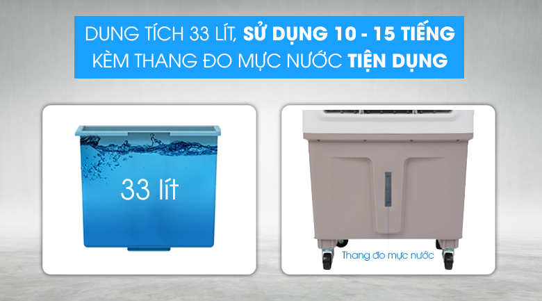 Máy làm mát không khí Kangaroo KG50F62