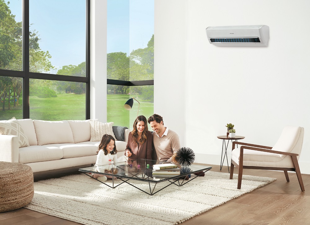 Máy lạnh áp trần Daikin Inverter 3.5 HP FHFC85DV1/RZFC85DVM 1 pha