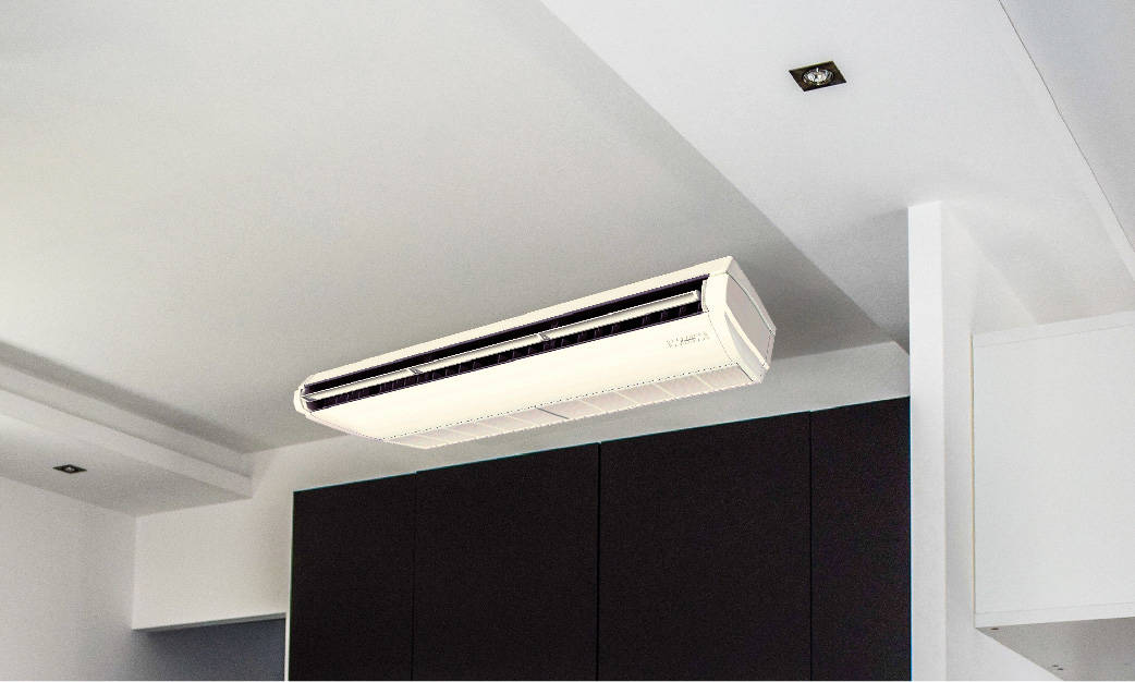 Máy lạnh áp trần Mitsubishi Heavy Inverter 3 HP FDE71YA-W5