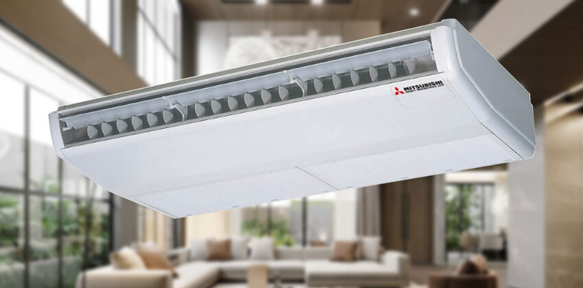 Máy lạnh áp trần Mitsubishi Heavy Inverter 3 HP FDE71YA-W5